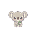 Sticker «Koala»