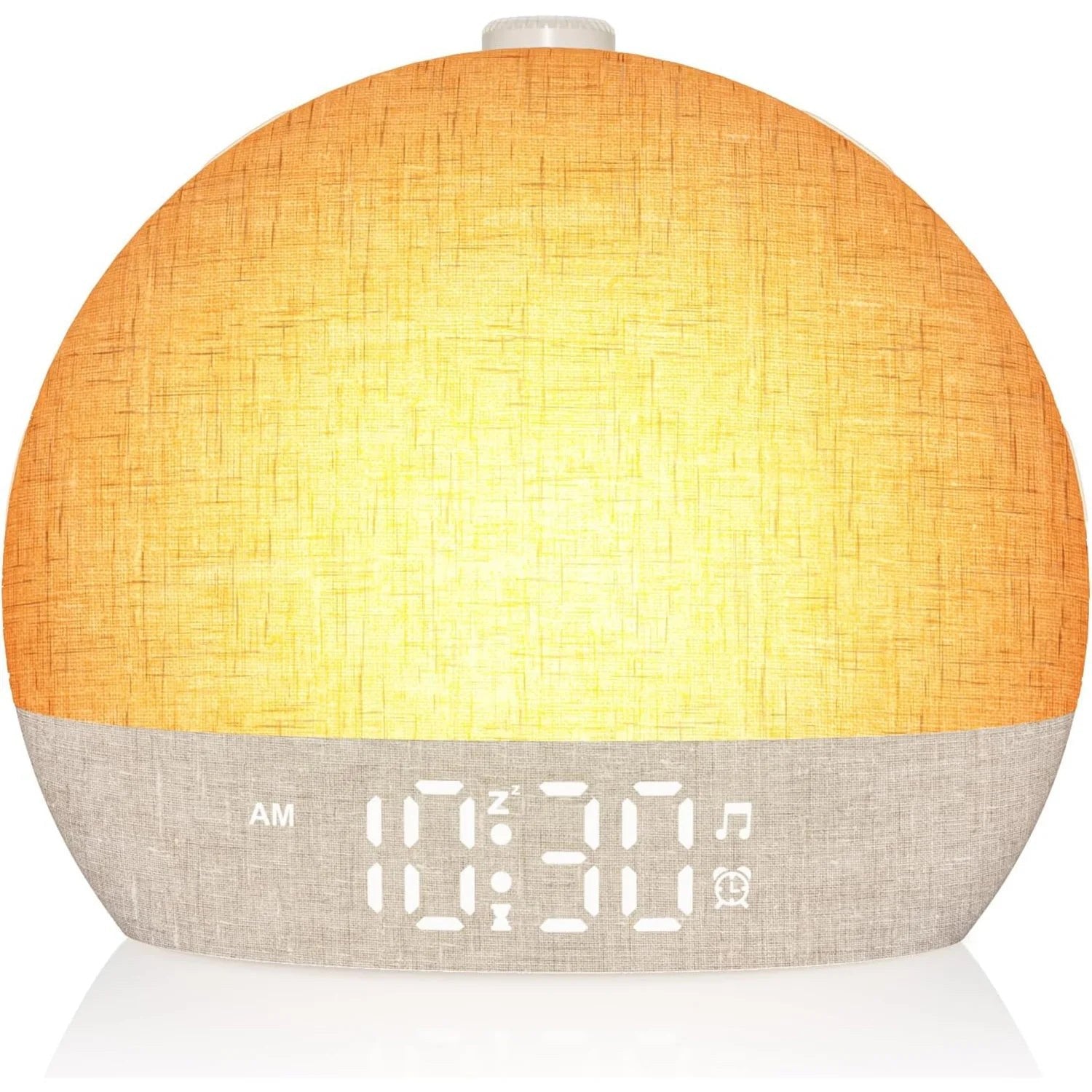 Lichtwecker Sunrise · Sanft aufwachen mit Lichtsimulation – LuxeStyle Schweiz
