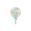 Sticker «Lollipop»