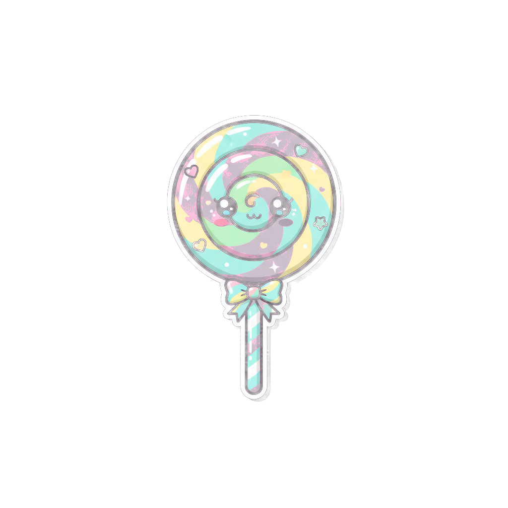 Sticker «Lollipop»