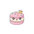 Sticker «Macaron»