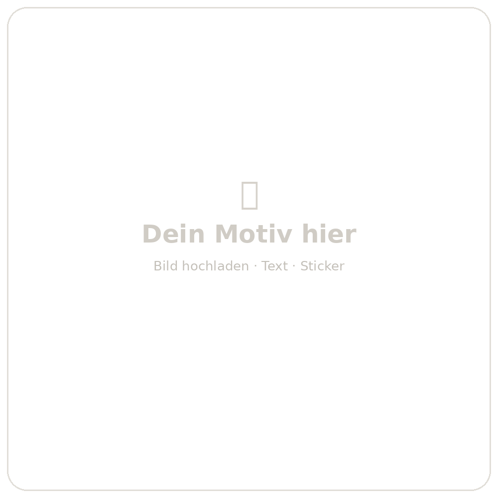 Kissen zum Selbstgestalten