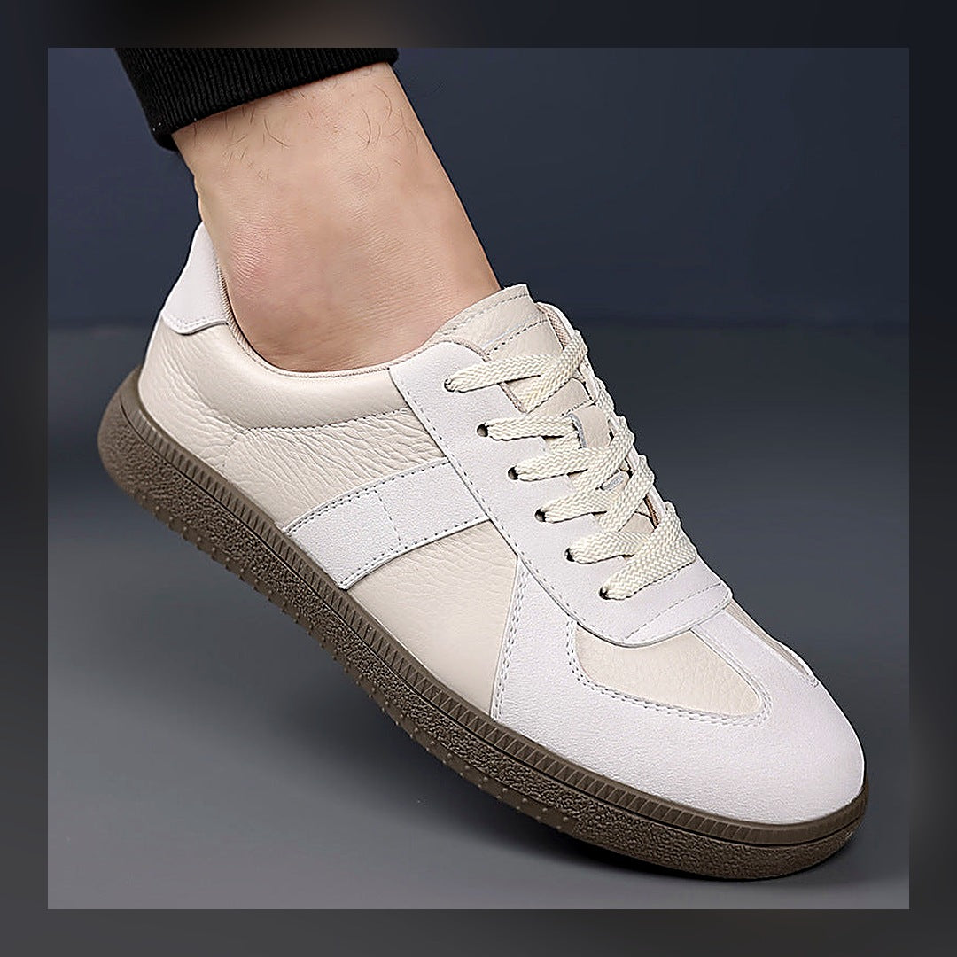Herren-Sneaker «Marco» — LuxeStyle