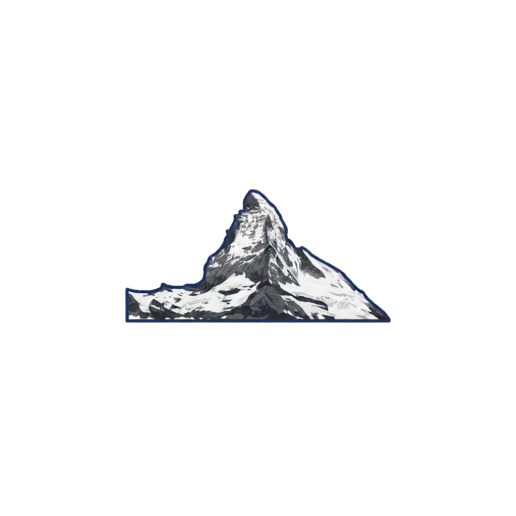 Schweiz-Magnet «Matterhorn»