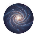 Sticker «Milky Way»