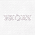 Sticker «Moon Phases»
