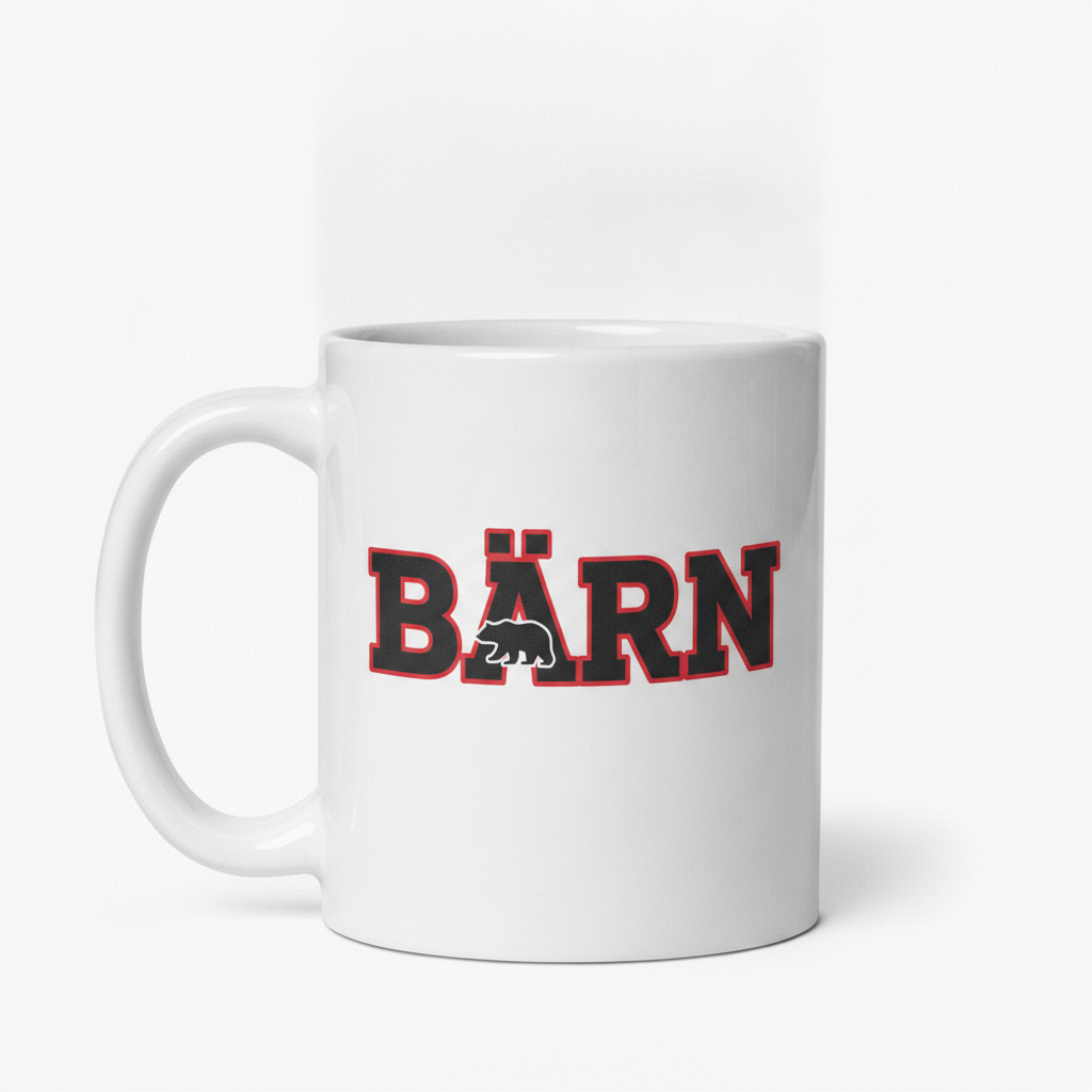 Tasse «ch-baern»