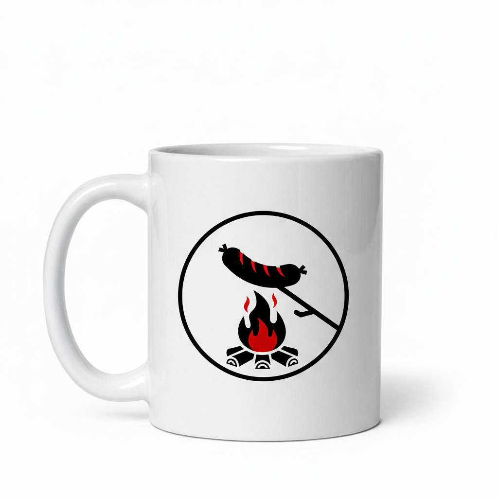 Tasse «ch-cervelat»