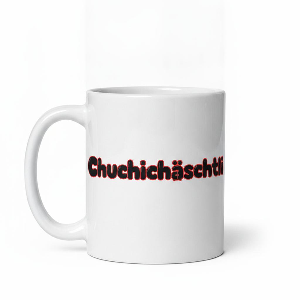 Tasse «ch-chuchichaeschtli»