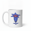 Tasse «ch-enzian»