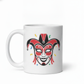 Tasse «ch-fasnacht-mask»