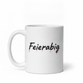 Tasse «ch-feierabig»