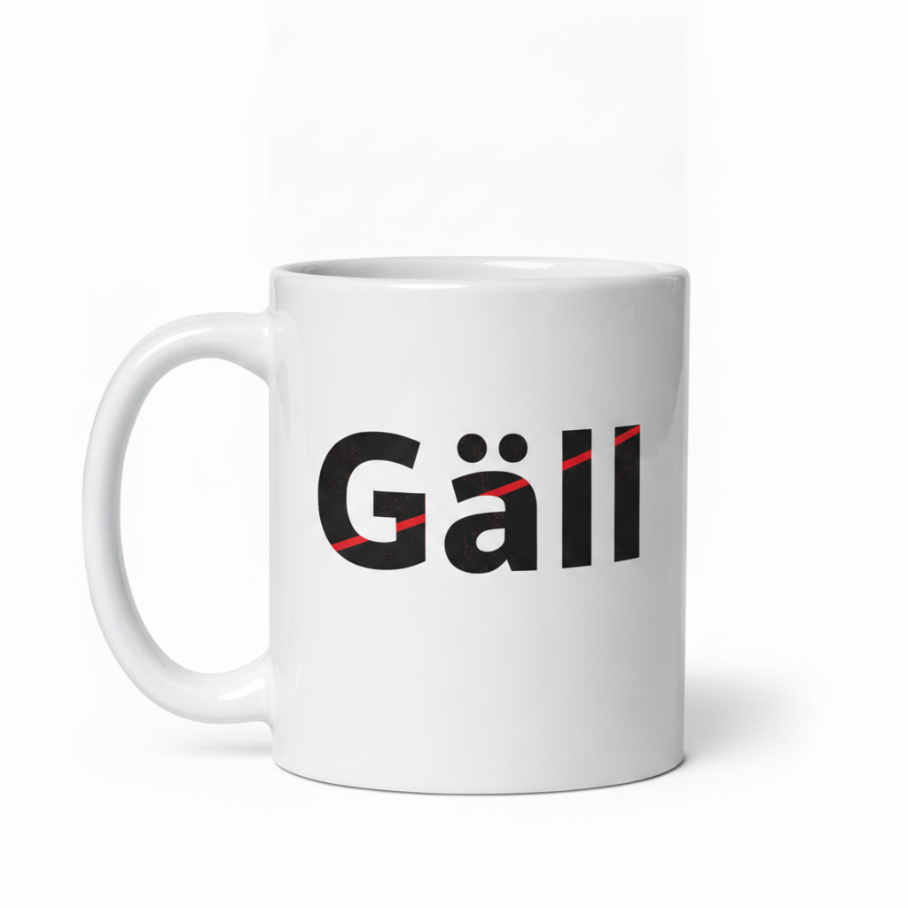 Tasse «ch-gaell»