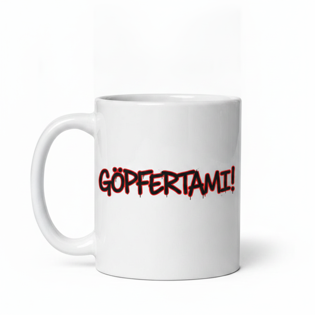 Tasse «ch-gopfertami»