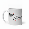 Tasse «ch-hoi-zaeme»