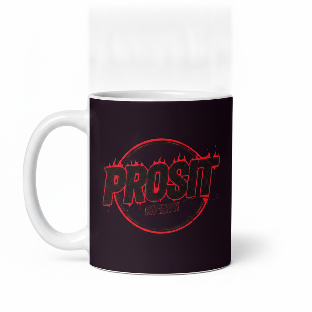 Tasse «ch-prosit»