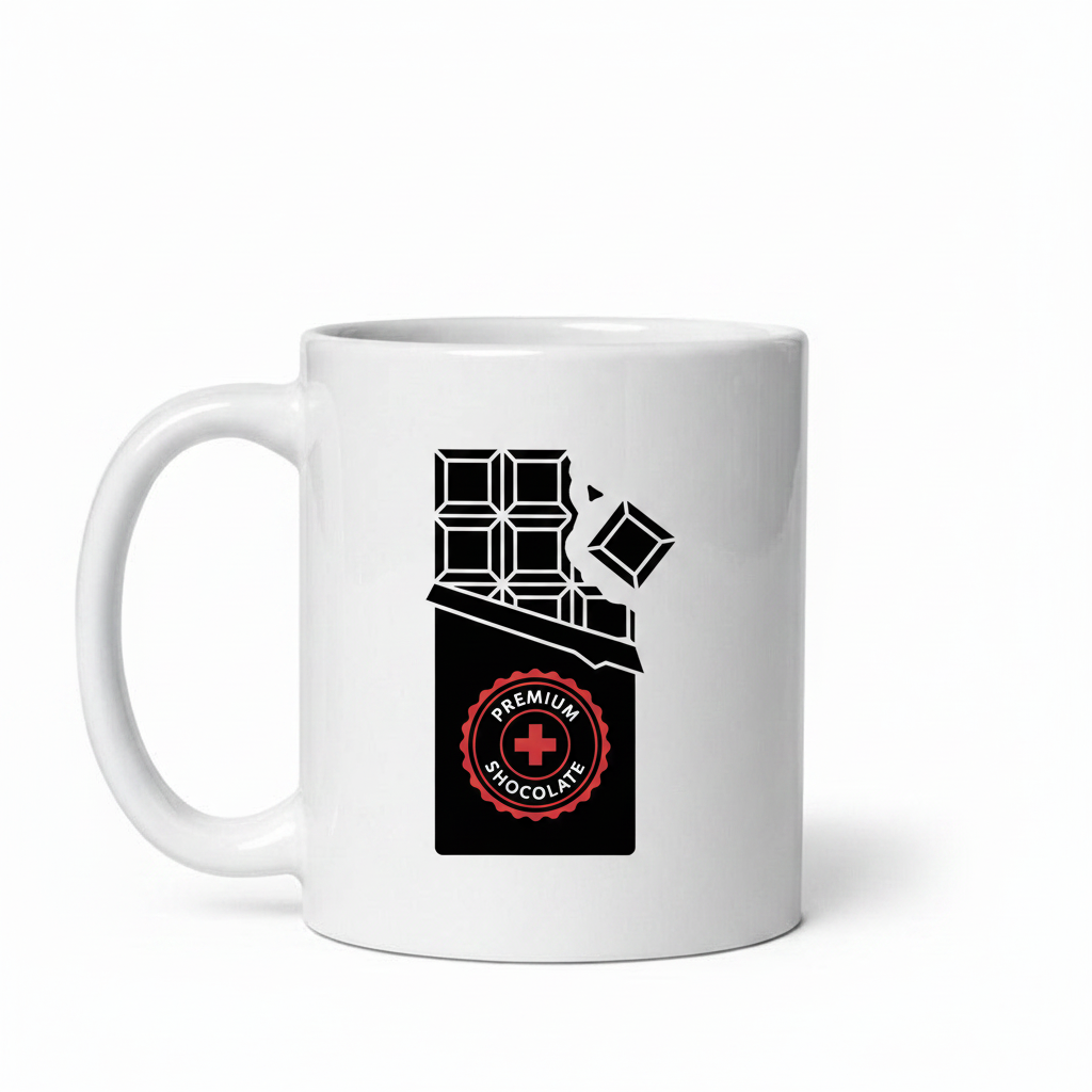 Tasse «ch-schoggi-bar»