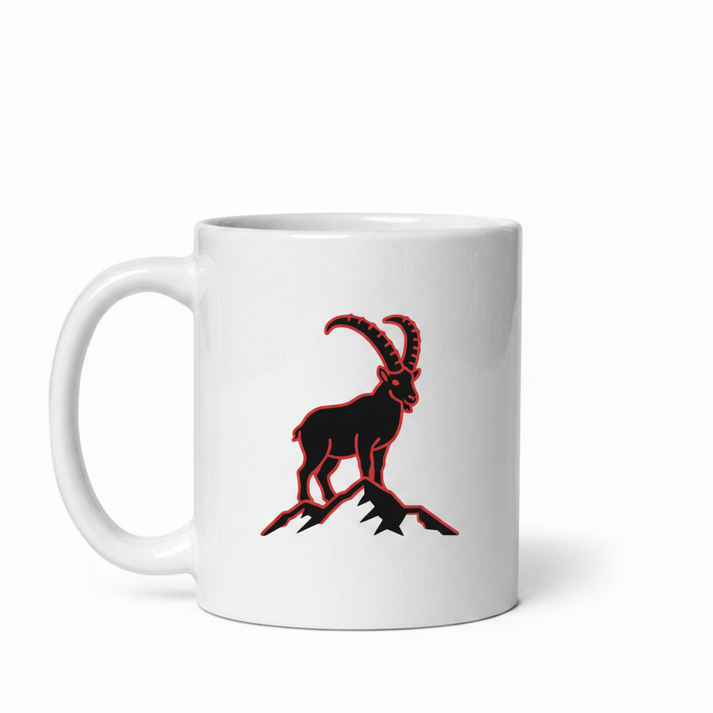 Tasse «ch-steinbock»