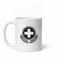 Tasse «ch-swiss-cross-badge»
