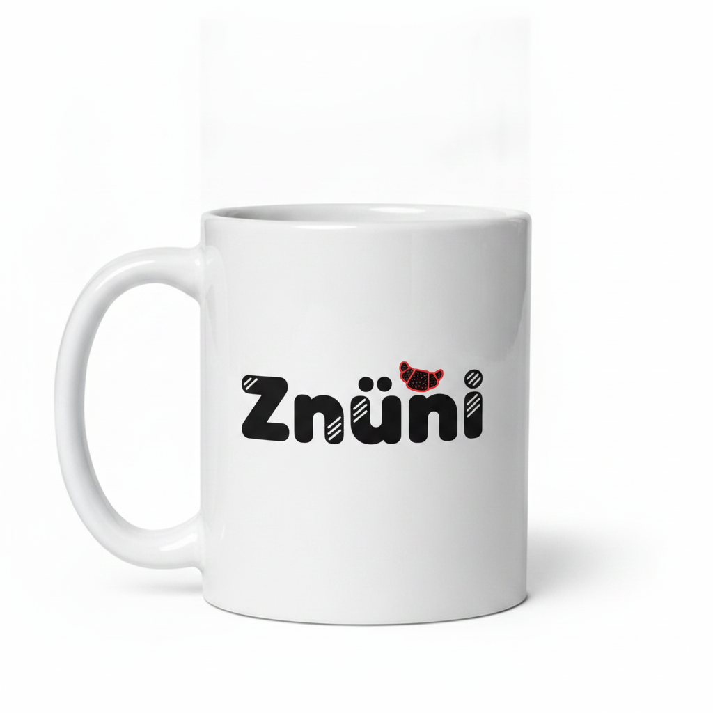 Tasse «ch-znueni»