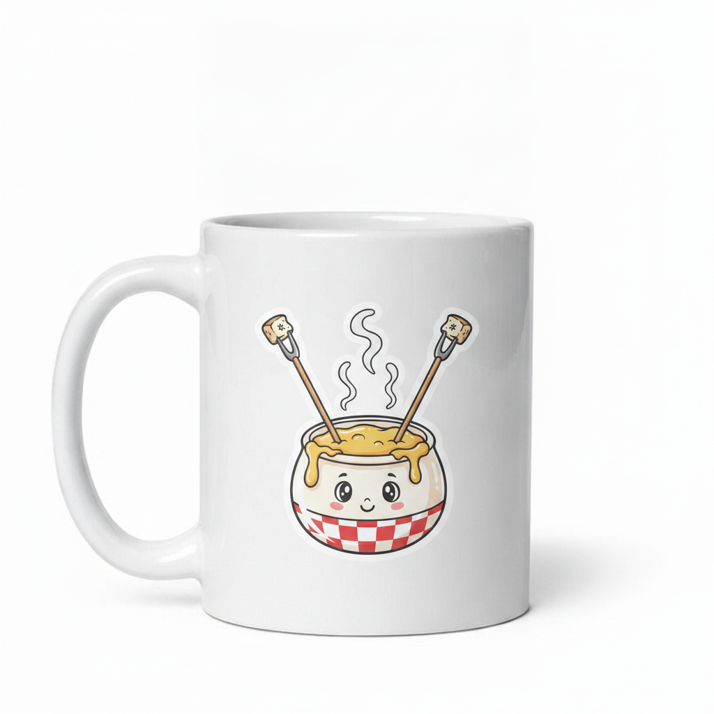 Tasse «fondue»