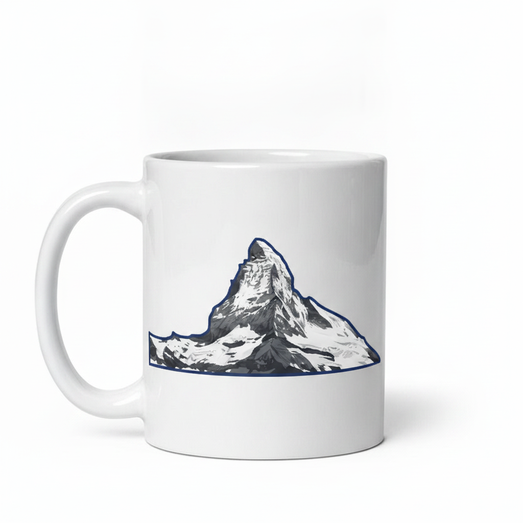 Tasse «matterhorn»