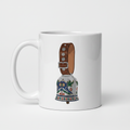 Tasse «swiss-cowbell»