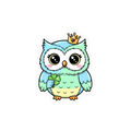 Sticker «Owl»