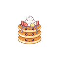 Sticker «Pancakes»