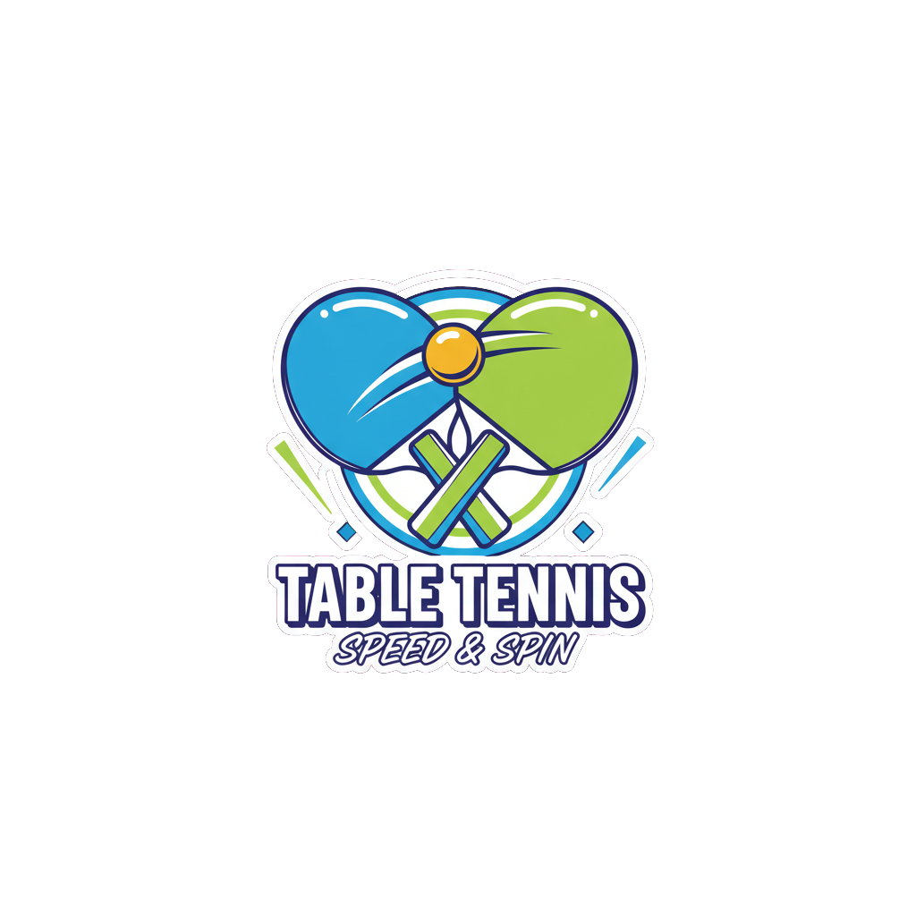 Sticker «Ping Pong»