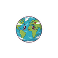 Sticker «Planet Earth»