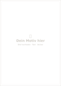 Poster zum Selbstgestalten