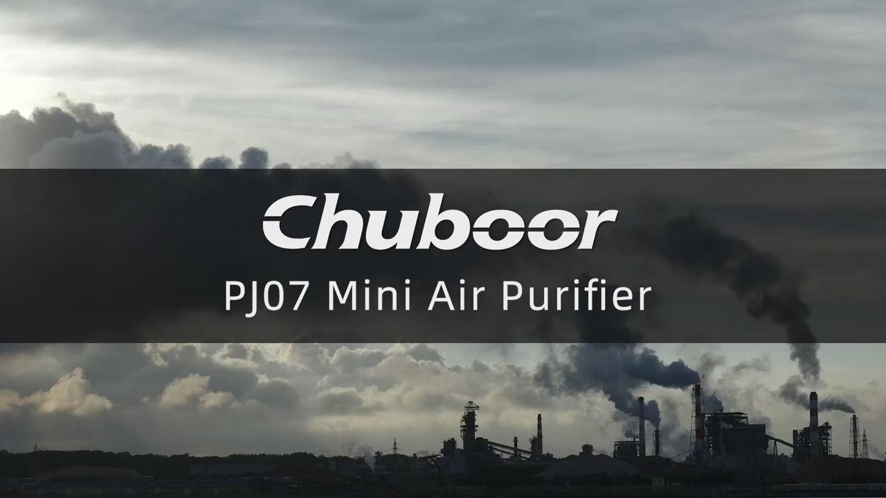 HEPA Luftreiniger Smart Demo Video
