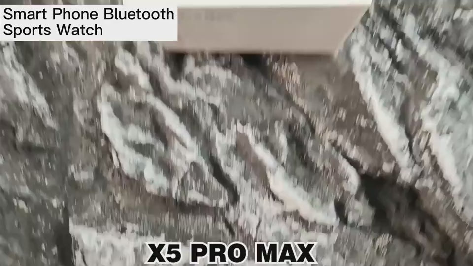 Sportuhr mit Bluetooth