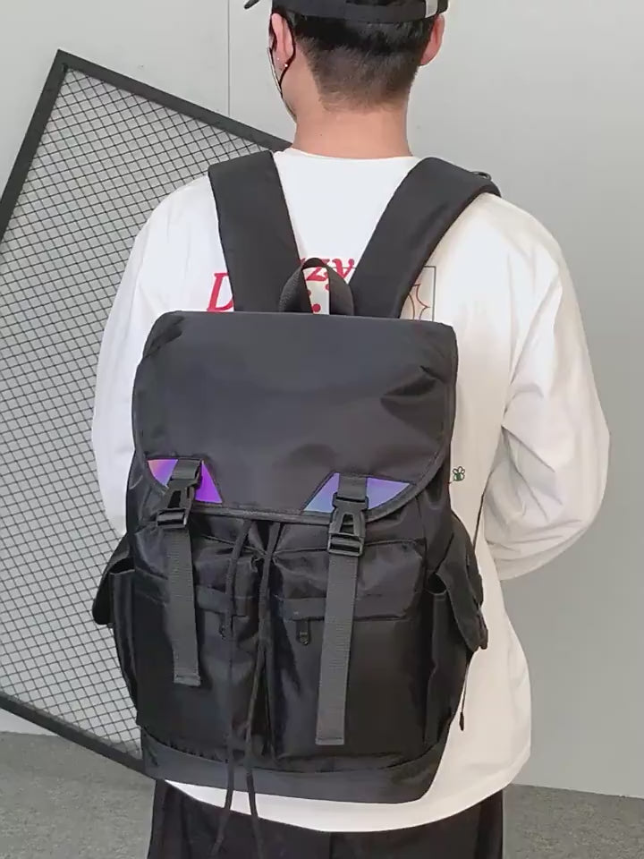 Flip Reise-Rucksack mit grossem Fassungsvermögen