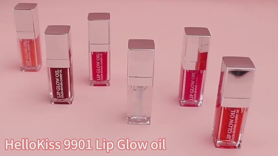 Lippenglanz-Set 3 Stück – Feuchtigkeit & Pflege · 3 Stück