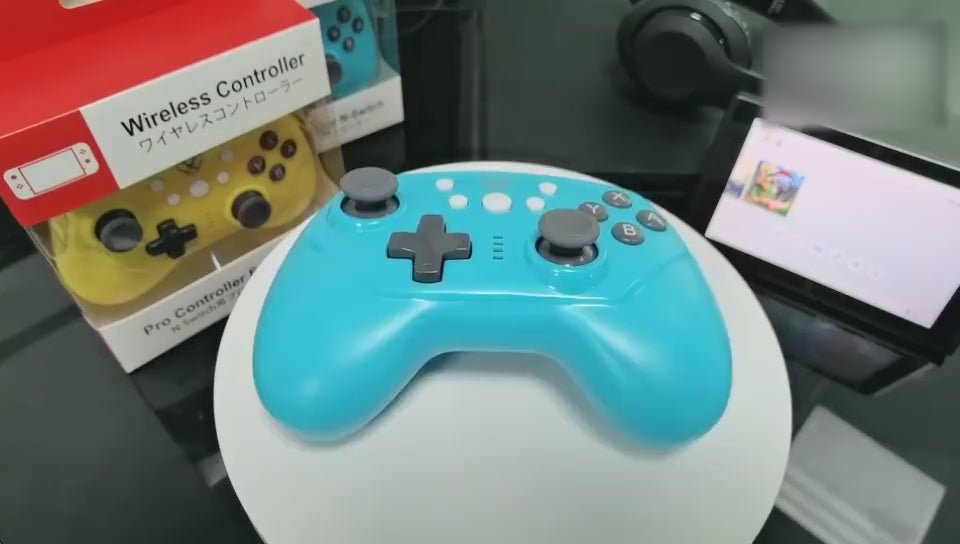 Kabelloses Bluetooth Gamepad mit Vibration