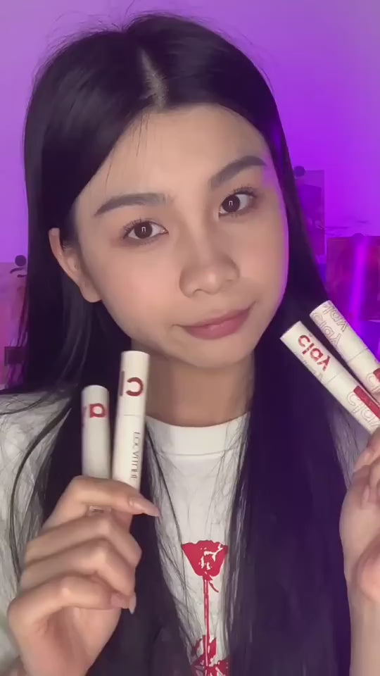Matte Lippenmischung mit langer Haltbarkeit