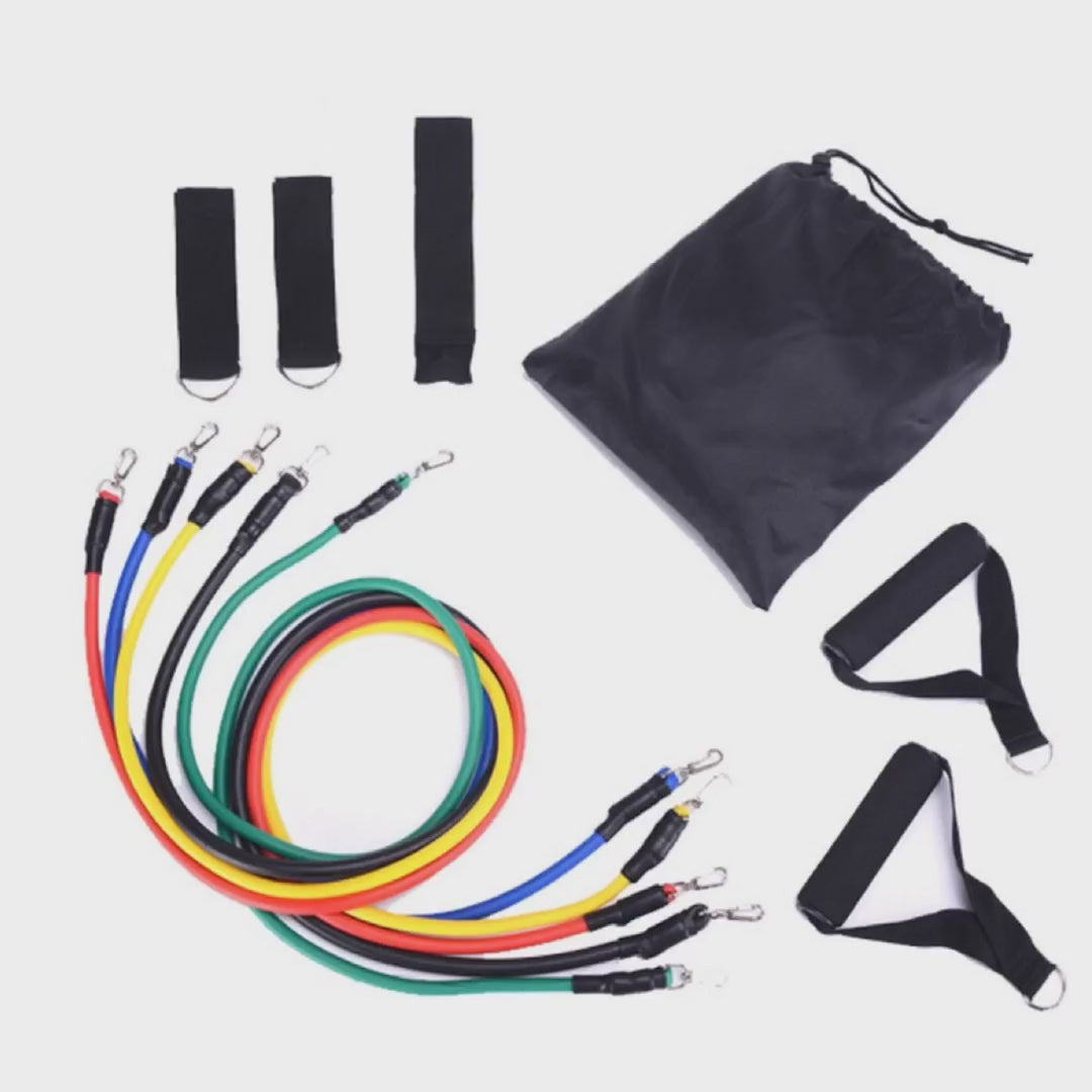 Fitness-Band für Körperstraffung