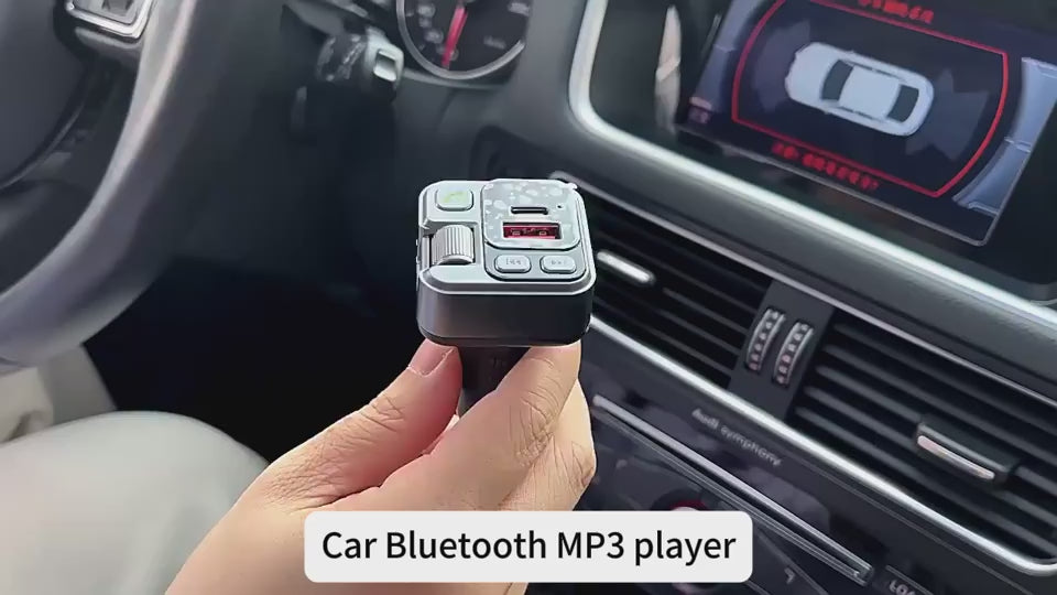 Auto-Lautsprecher mit Bluetooth