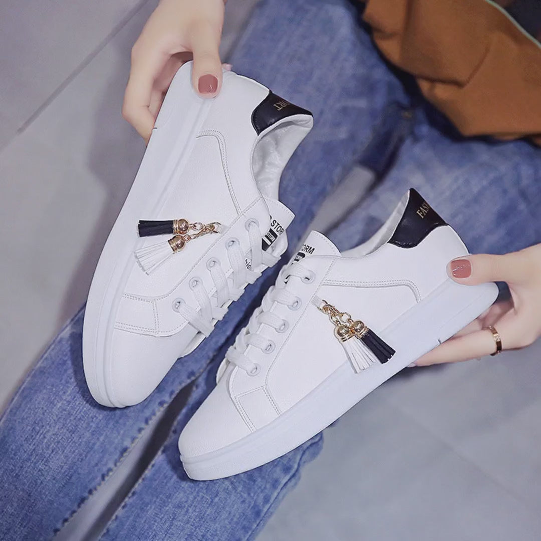 Sommeratmungsaktive koreanische Casualschuhe