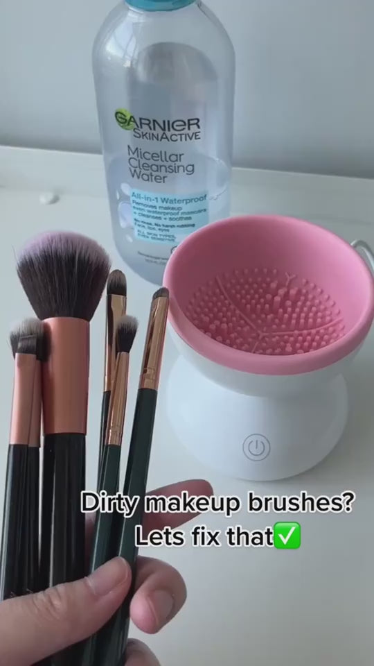 USB Make-up Pinsel Reinigungsgerät