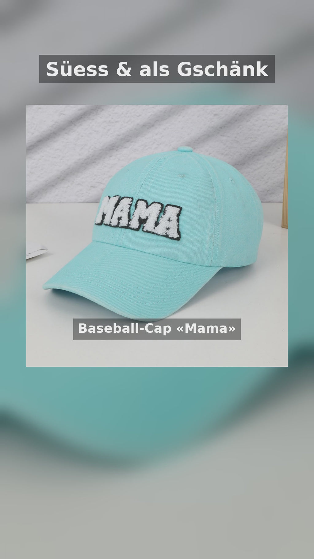 Cap Mama — Reel