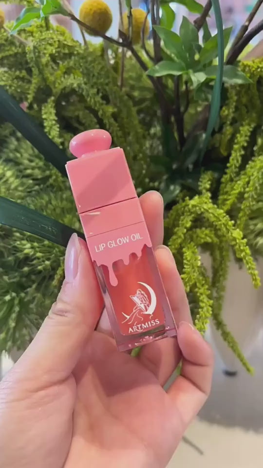 Feuchtigkeitsspendender Lippen-Gloss