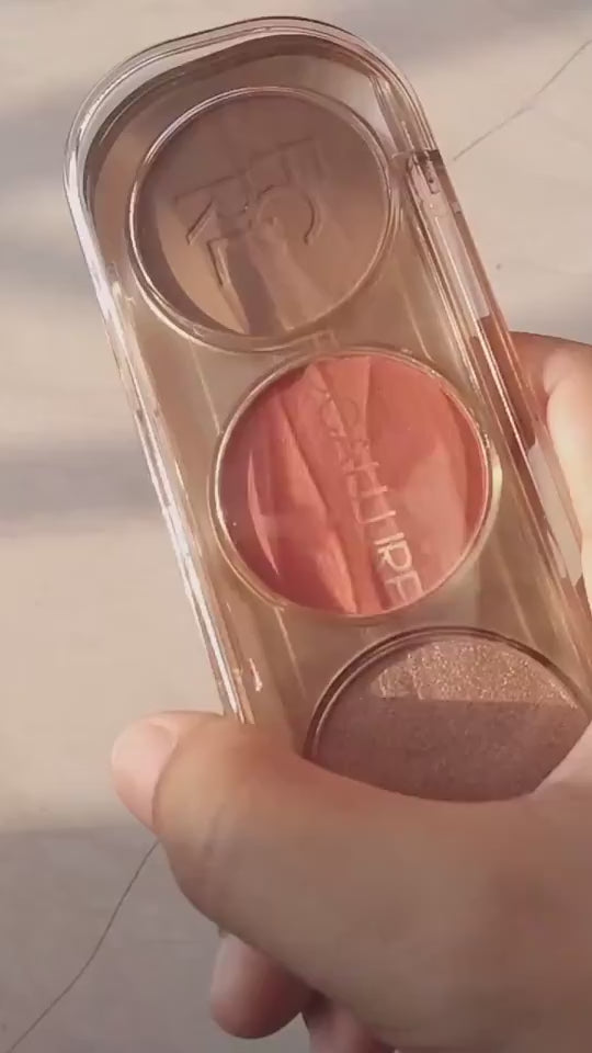 Universal Blush Trio