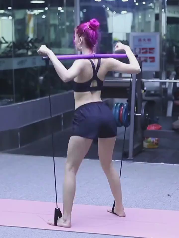 Yoga Pull Back Trainer