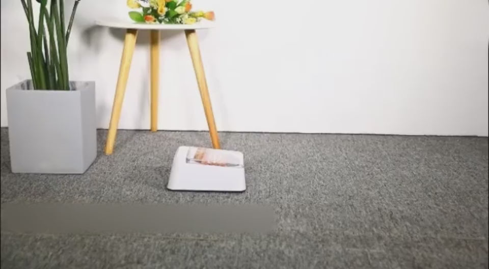 Automatischer Futterspender für Haustiere