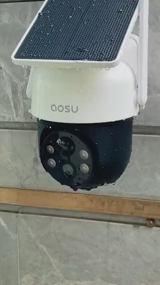 WLAN Überwachungskamera mit Bewegungserkennung