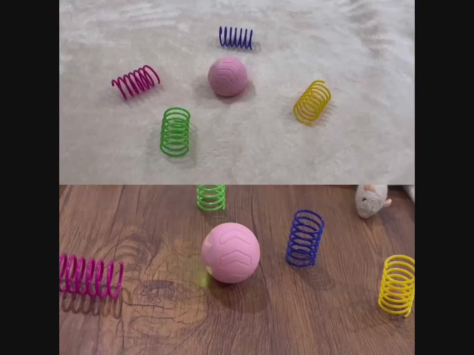 XINGX Rolling Ball Katzenspielzeug