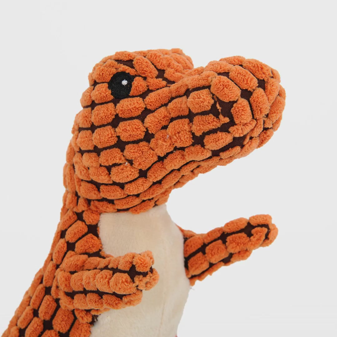 Dinosaurier-Hundespielzeug für grosse Hunde